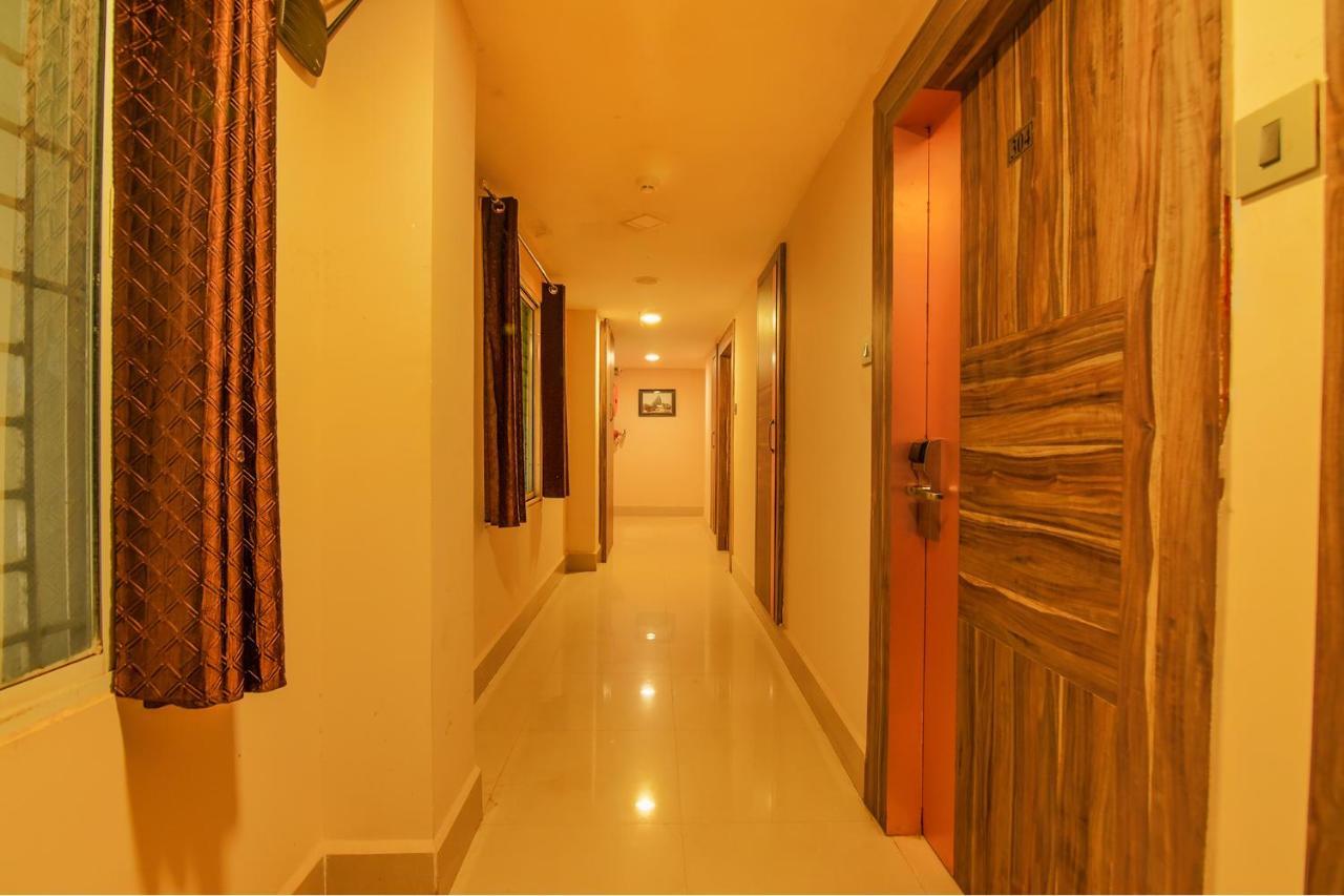 Fabhotel Middleton Desire - Nr Niladri Vihar Square Bhuvanesvar Kültér fotó