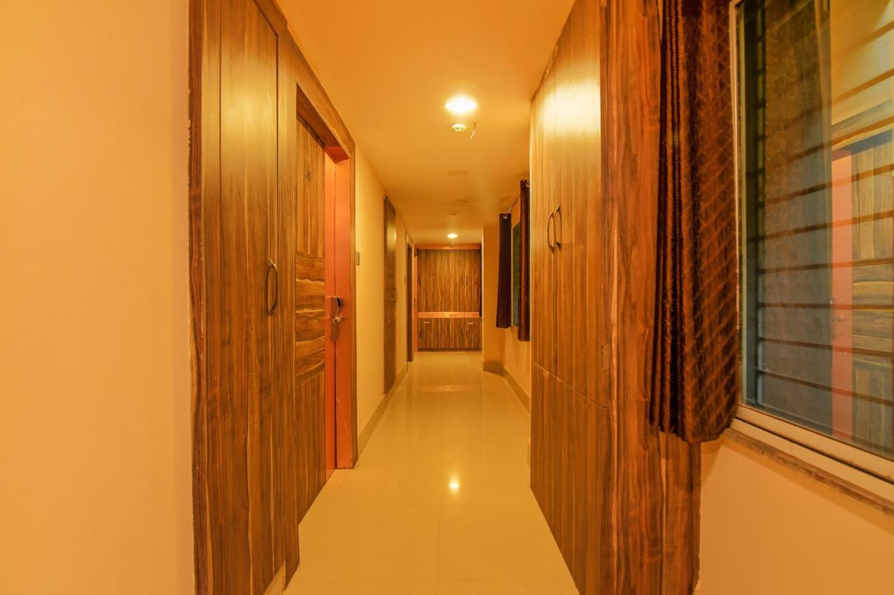 Fabhotel Middleton Desire - Nr Niladri Vihar Square Bhuvanesvar Kültér fotó